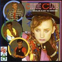 Culture Club : Colour by Numbers